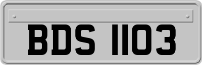 BDS1103