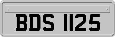 BDS1125