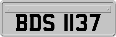 BDS1137
