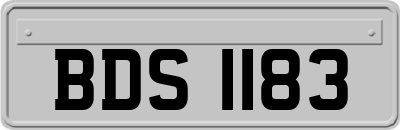 BDS1183
