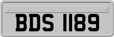 BDS1189