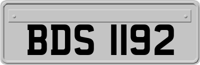 BDS1192