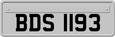 BDS1193