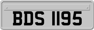 BDS1195