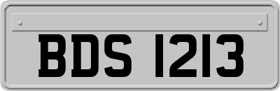 BDS1213