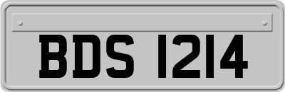 BDS1214