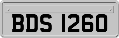 BDS1260