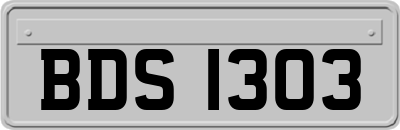 BDS1303