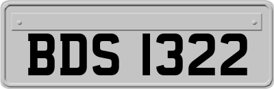 BDS1322