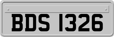 BDS1326