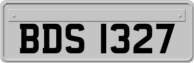 BDS1327