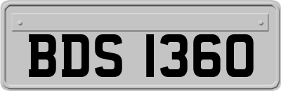BDS1360