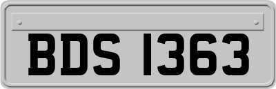 BDS1363