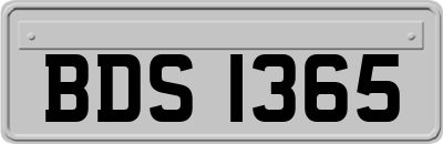 BDS1365