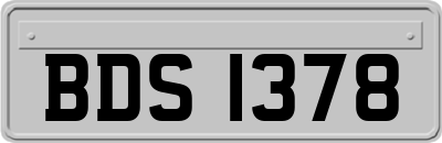 BDS1378