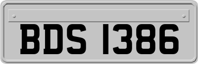 BDS1386