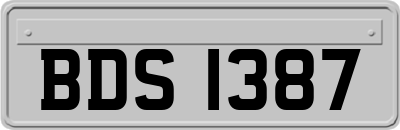BDS1387
