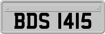 BDS1415