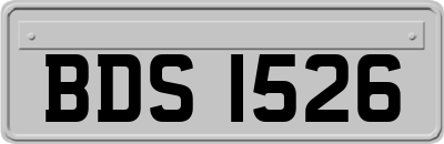 BDS1526