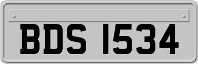 BDS1534