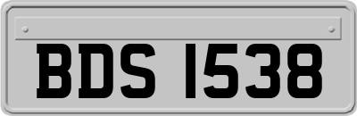 BDS1538