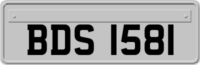 BDS1581