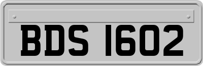 BDS1602