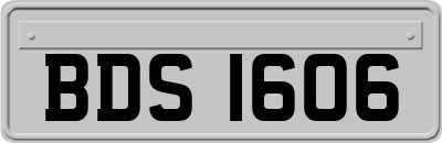 BDS1606