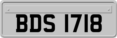 BDS1718