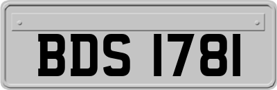 BDS1781
