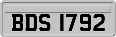 BDS1792