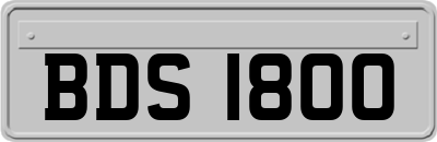 BDS1800