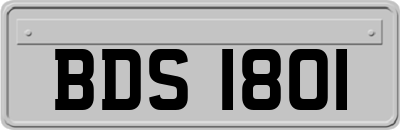 BDS1801