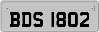 BDS1802