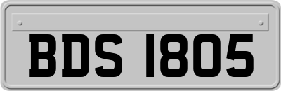 BDS1805