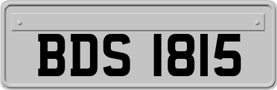 BDS1815