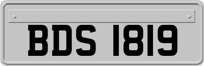 BDS1819