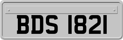 BDS1821