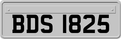 BDS1825