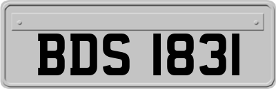 BDS1831
