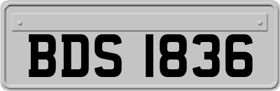 BDS1836