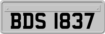 BDS1837