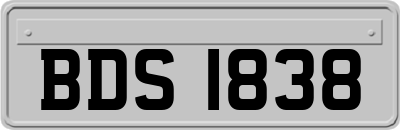 BDS1838