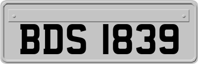 BDS1839