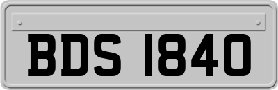 BDS1840