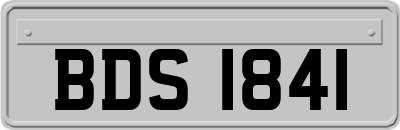 BDS1841