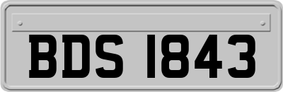 BDS1843