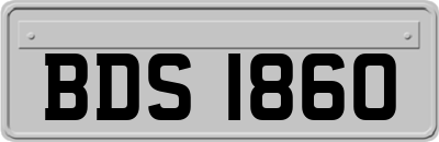 BDS1860