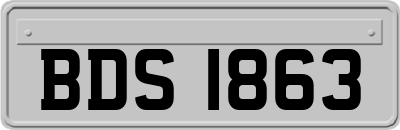 BDS1863