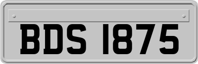 BDS1875